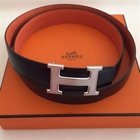 hermes belt silver or gold